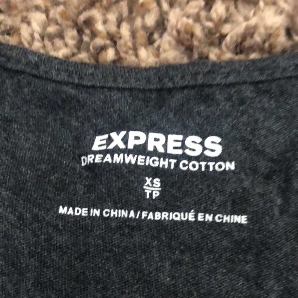 Express Sequin Tank-Top. XS - Picture 5 of 5